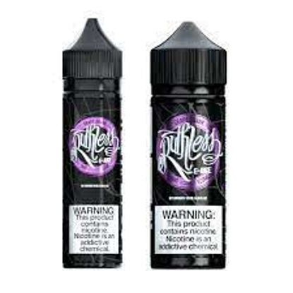 Picture of RUTHLESS GRAPE DRANK ICE  FREEBASE 3mg-60ml