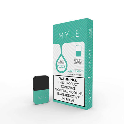 Picture of Myle Mighty Mint Pod  v4