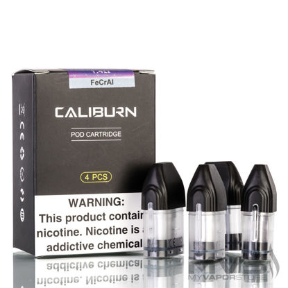 Picture of UWELL CALIBURN PODS 1.4 Ohm