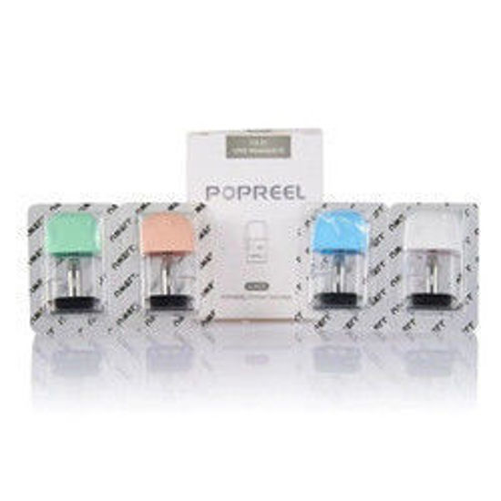 UWell Popreel Replacement Pods 1.2 OHM